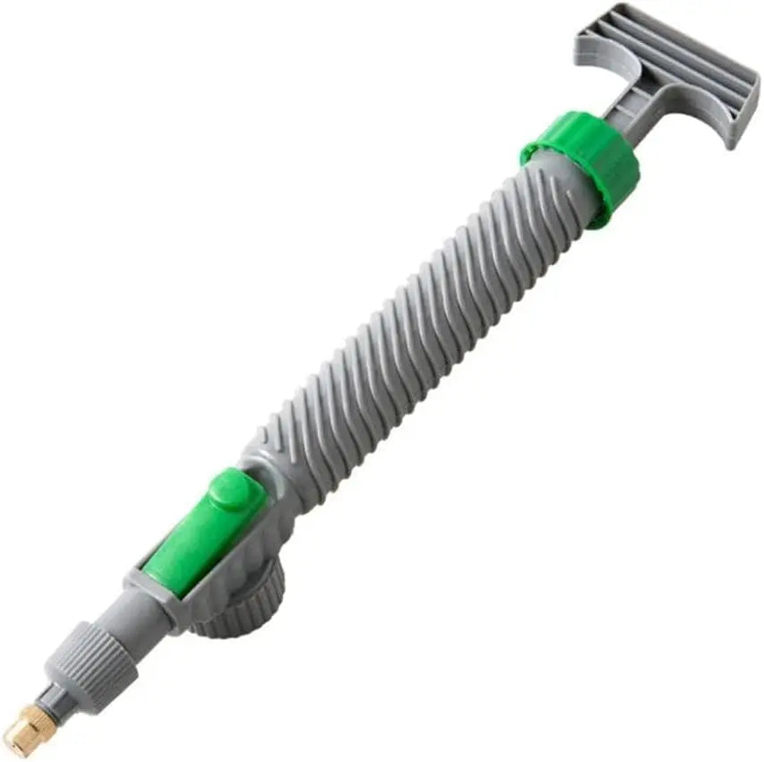 Watering Irrigation High Sprayer Water Pressure Flower Garden Gun Sprayer Head Juice Bottles Interface Plastic Trolley Spray