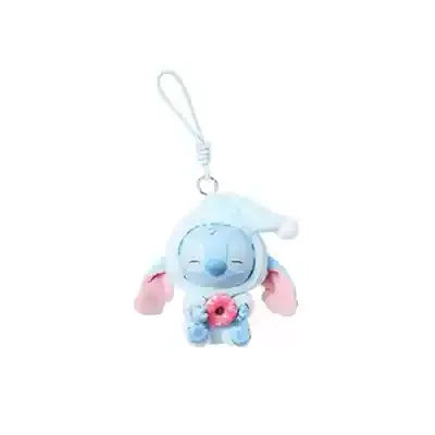 Miniso Stitch Eat Something Before Sleep Disney Blind Box Mystery Bag Vinyl Plush Doll Toys Pendant Surprise The Monsters Gifts